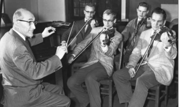 Quando Pavese imparò l’America: l’amicizia segreta con Antonio Chiuminatto