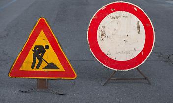 Chiudono per lavori le Provinciali 61 di Issiglio e 193 della Colletta: stop al traffico per cinque giorni tra Castellamonte, Issiglio e Giaveno