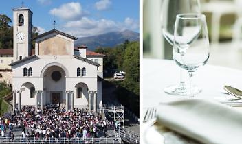 Canavese, il ristorante del Santuario di Belmonte non riaprir&agrave;: "L'imprenditore ha gettato la spugna"