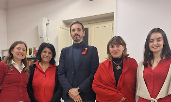 Tra parole e immagini: la serata di San Benigno per dire no alla violenza sulle donne