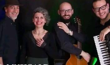 Serata salentina a Valperga