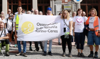 Promesse ferme ai binari: la SFM-7 non arriva a Germagnano e l&rsquo;intera linea verso Ceres resta monca