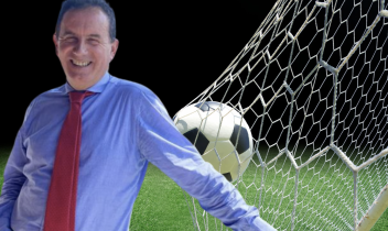 Il sindaco Vittorio Rocchietti