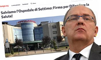 Corgiat lancia una petizione per salvare l'ospedale: &ldquo;Fuori i responsabili"