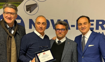 Cirio e Fava in tour tra imprese del Canavese: nuove opere, progetti e storie di lavoro