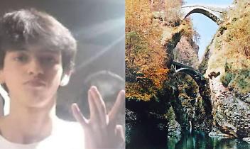 18enne trovato senza vita