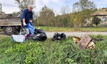 Discariche nella collina chivassese: il volontariato non basta pi&ugrave;. "Le istituzioni sono assenti" (Video)