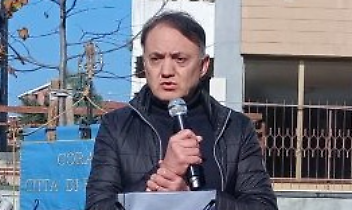 Borgaro: un angolo di verde per ricordare Raffaele Terlizzi