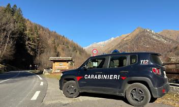 Finti carabinieri 