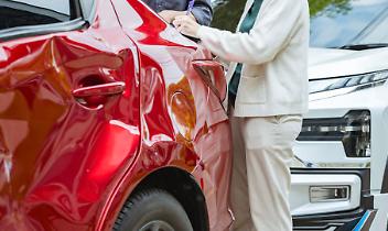 Scontro dopo il ponte 