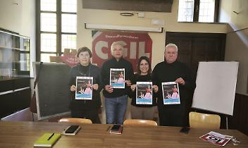 Violenza di genere, il Canavese si muove: lo SPI-CGIL rilancia l&rsquo;impegno