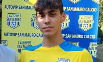 Umberto Ossola (Autovip San Mauro)