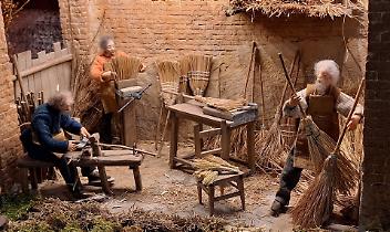 Un paese in miniatura rinasce a Vezzolano