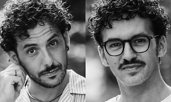 I direttori dell'Associazione Culturale " Chi &egrave; di scena"