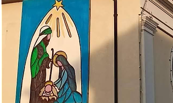 Il Santuario di Santa Lucia