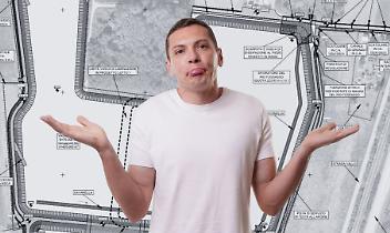 Un bacino che non parte