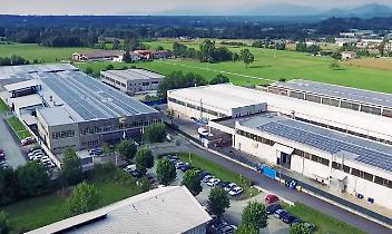 L'Omp, fiore all'occhiello delle aziende canavesane