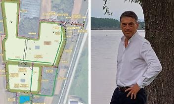 Bacino di laminazione a Montanaro, un bel dilemma per il sindaco Careri