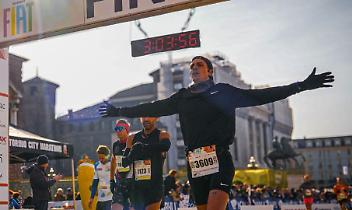 Da Villareggia alla maratona