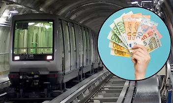 Ristori per i negozi penalizzati dal cantiere della metro: aperto oggi il portale regionale, disponibili 400mila euro