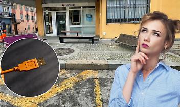 Una panchina &ldquo;smart&rdquo; in corso Italia: Gassino aggiorna l&rsquo;arredo urbano, ma restano dubbi sulle opere pi&ugrave; grandi