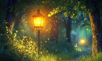 Tutti alla ricerca del Bosco Incantato. Ecco dove si trova la magia che accende il Natale