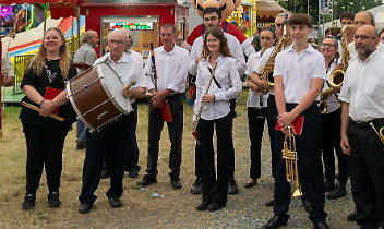 Logo della banda di Villanova