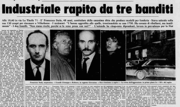 Uscire dall'ufficio e sparire in un buco nero.