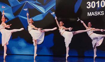 Bronzo mondiale per le ragazze della NTSD: il Canavese trionfa a De Panne