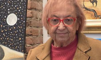 Anna Actis porta la sua poesia a Cortina nell&rsquo;anno olimpico: arte, parole e visioni creative nella cornice del Miramonti