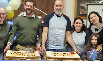 I venti anni di Associazione