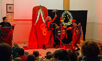 Tra paura e coraggio, tra sogno e realt&agrave;: a San Raffaele Cimena va in scena &ldquo;Lo Schiaccianoci&rdquo; di Hoffmann
