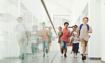 Primaria Marconi, Open Day dedicato a mobilit&agrave; e sicurezza dei bambini