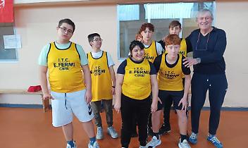Quando lo sport diventa incontro: il Fermi-Galilei di Ciri&egrave; scende in campo agli Special Olympics Games