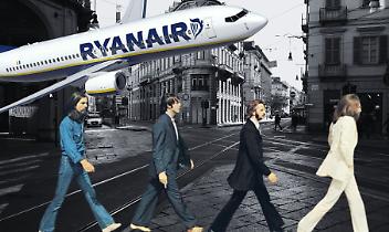 Caselle decolla verso Liverpool