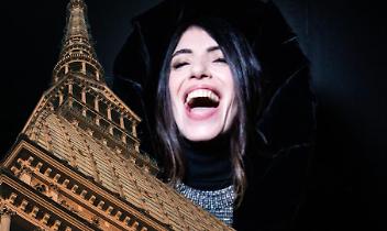 Giorgia incanta Torino