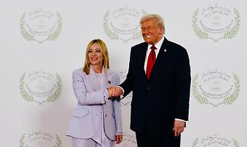 Trump domina l’Europa: i leader UE scompaiono nella nuova classifica sull’influenza