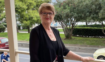 Foglizzo piange Graziella