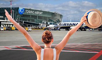 Nuovo record per l'aeroporto di Torino-Caselle, gi&agrave; superato il traffico del 2024