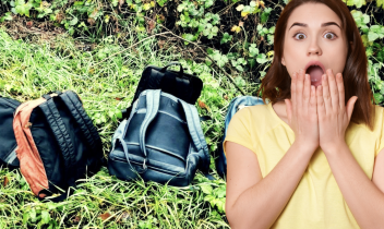 Mamme derubate mentre