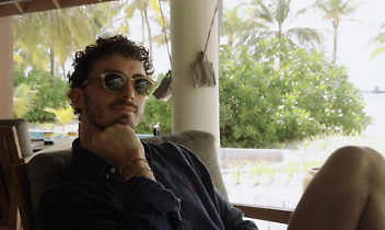 Bagnaia scappa alle Maldive 