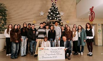 Nova Coop investe nel futuro: premiato il merito di 60 giovani del Torinese