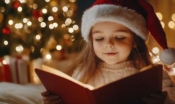 A San Mauro un Natale a misura di bambino: teatro e letture animate con &ldquo;Nati per leggere&rdquo;