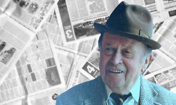 &Egrave; morto Luigi Garrone, decano dei giornalisti piemontesi