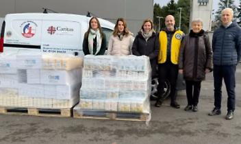 Solidariet&agrave; in Canavese