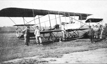 Quando sulle Vaude decollavano i pionieri del volo