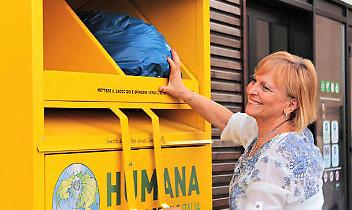Cassonetti degli abiti scomparsi tra Vercellese e Chivassese? Un vuoto silenzioso che lascia cittadini e ambiente senza risposte