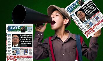 Articolo notizie della settimana