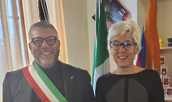 Cambio in Giunta a Leini: Rosalia Marini prende il posto di Conforti.