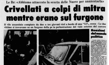 All&rsquo;alba, 65 colpi: Torino e l&rsquo;esecuzione delle Brigate Rosse